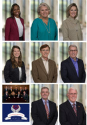 2017 Heart of the Community Awards of Honor Recipients